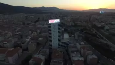 Manisa En Kalabalık 14'ücü Şehir