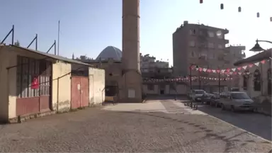 Pyd/pkk'nın Saldırdığı Camide Cuma Namazı Heyecanı