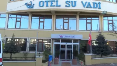 Yaşlı Adam Otel Odasında Ölü Bulundu