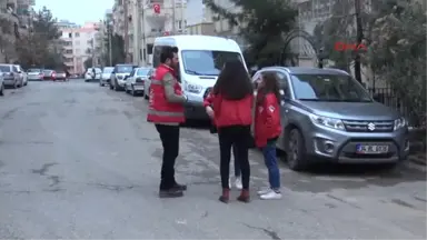 Şanlıurfa Şehit Üsteğmenin Ailesi, Şanlıurfa'ya Geldi