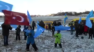 Muhammed Salih Hacim'in Vefatı - Stockholm