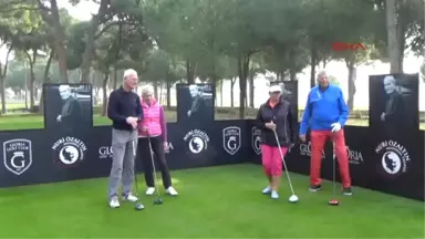 Nuri Özaltın Anısına Golf Turnuvası