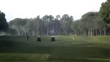 Nuri Özaltın Memorial Trophy Golf Turnuvası