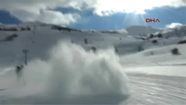 Bayburt Kop Dağı, Kayak Sevenlerin Yeni Gözdesi