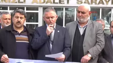 Denizli'deki İmamlar, Adnan Oktar'ı Savcılığa Şikayet Etti