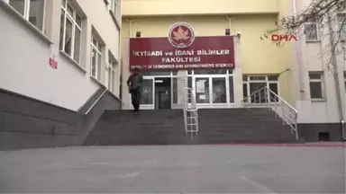 Kayseri'de Angolalı Öğrenciyi Şaşırtan Soru