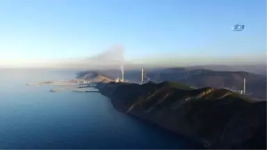 Yüzlerce Maden Şehidi Veren Zonguldak'ta, 'Santral Şehidi Vermek İstemiyoruz' Tepkisi