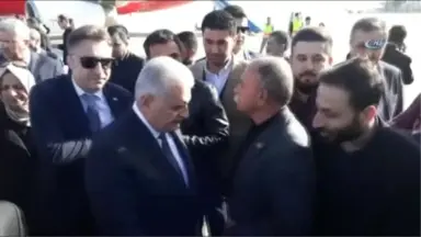 Başbakan Yıldırım Mardin'de