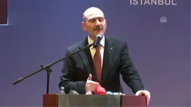 İçişleri Bakanı Soylu: 