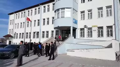 Şehitlerin İsimlerinin Verildiği 