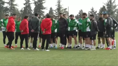 Denizlispor, Elazığspor Maçının Hazırlıklarını Sürdürüyor