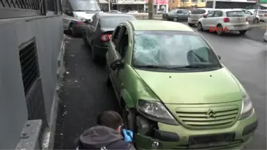 Tekirdağ Otomobiline Binerken Otomobil Çarpması Sonucu Öldü