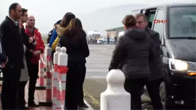 Zonguldak Şehit Annesinden Yürek Burkan Söz 'Yavrucum Düğününe mi Geldin'