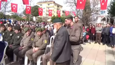 Ortaca'da Afrin'deki Mehmetçik İçin Dua Edildi