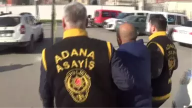 Uslanmaz Hırsız Cezaevinden Çıktığı Gün Hırsızlık Yaparken Yakalandı