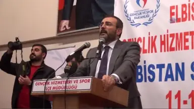 AK Parti Sözcüsü Mahir Ünal, 