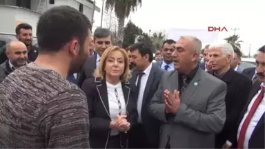 Mersin-İyi Partili Yılmaz Askerimiz Başarıya Ulaştırmak İçin Afrin'de Savaşıyor