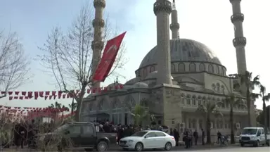 Şehitlerimizi Uğurluyoruz - Şehit Piyade Astsubay Üstçavuş Hasan Kuş'un Cenaze Töreni