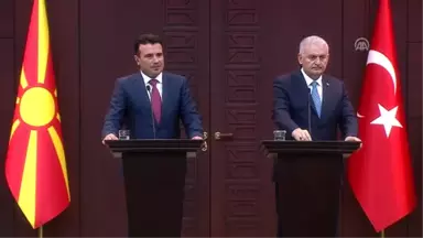 Başbakan Yıldırım: 