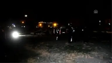 Elazığ'da Trafik Kazası: 1 Ölü, 3 Yaralı