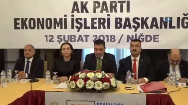 Şehirlerin Ekonomi Beklentileri' Forumu Düzenledi