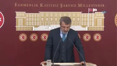 TBMM İnsan Hakları İnceleme Komisyonu Başkanı Ömer Serdar: 