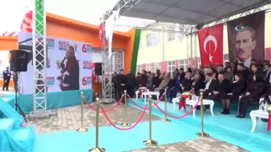 Kızılay'dan Siirt'e Anaokulu