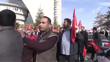 Şoför Esnafının Bir Günlük Yevmiyesi Mehmetçik Vakfı'na