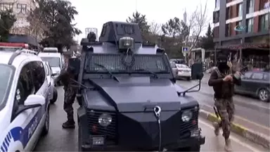 Üsküdar'da Silahlı Banka Soygunu