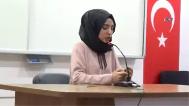 Başarılı İmam Hatip Öğrencisi Şiir Kitabı Çıkardı