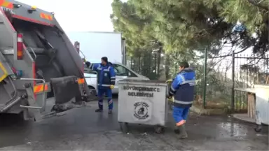 Büyükçekmece Belediyesi Personelinden Mehmetçik'e Anlamlı Destek