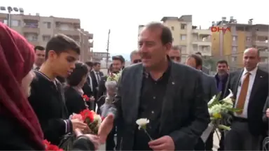 Hatay Sanatçılar, 'Zeytin Dalı Harekatı'na Destek İçin Hatay'da