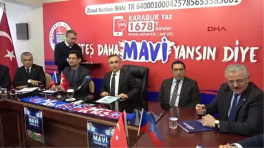 Kardemir Karabükspor'a Maddi Destek Kampanyası Başlatıldı Hd