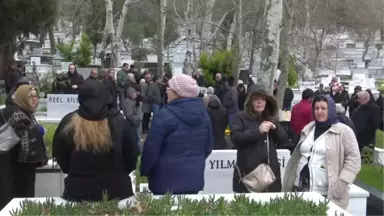 Nuray Hafiftaş, Zincirlikuyu Mezarlığı'na Defnedildi - İstanbul