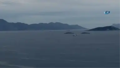 Başbakan Yıldırım Konuştu, Kardak Kayalıklarında Sular Duruldu