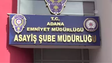 Adana'daki Cinayet