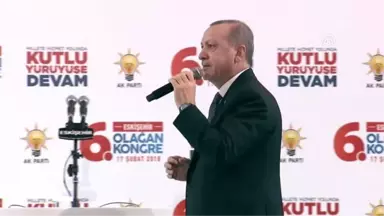 Cumhurbaşkanı Erdoğan: 