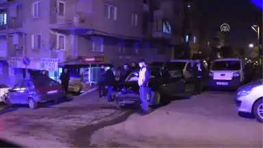 İzmir'de Trafik Kazası