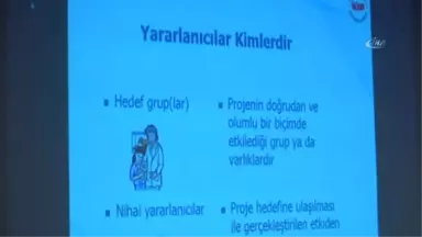 Mesai Saatleri Dışında Proje Yazmayı Öğreniyorlar