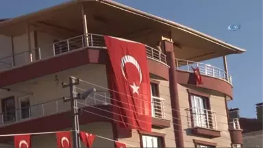 Başkent Şehidini Dualarla Memleketine Uğurlandı