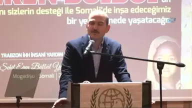 İçişleri Bakanı Soylu, 