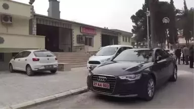 Gaziantep'teki Trafik Kazası