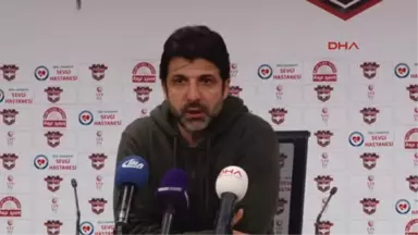 Gaziantepspor - Altınordu Maçının Ardından