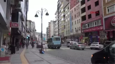 Rize Şehir Merkezi Taşınacak