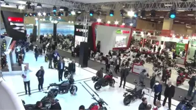 Motorbike 2018 10. Kez Kapılarını Açtı