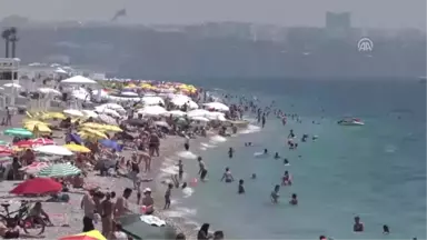 Türkiye Dünyada En Çok Turist Çeken 6'ncı Ülke