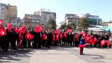 Zeytin Dalı Harekatı'na Din Görevlilerinden Manevi Destek