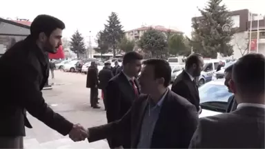 AK Parti Genel Başkan Yardımcısı Dağ: 