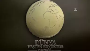 Dünya Beşten Büyüktür Derneği