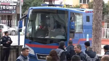 Adana-Aladağ'daki Yurt Faciası Sanıkları 5'nci Kez Hakim Karşısında